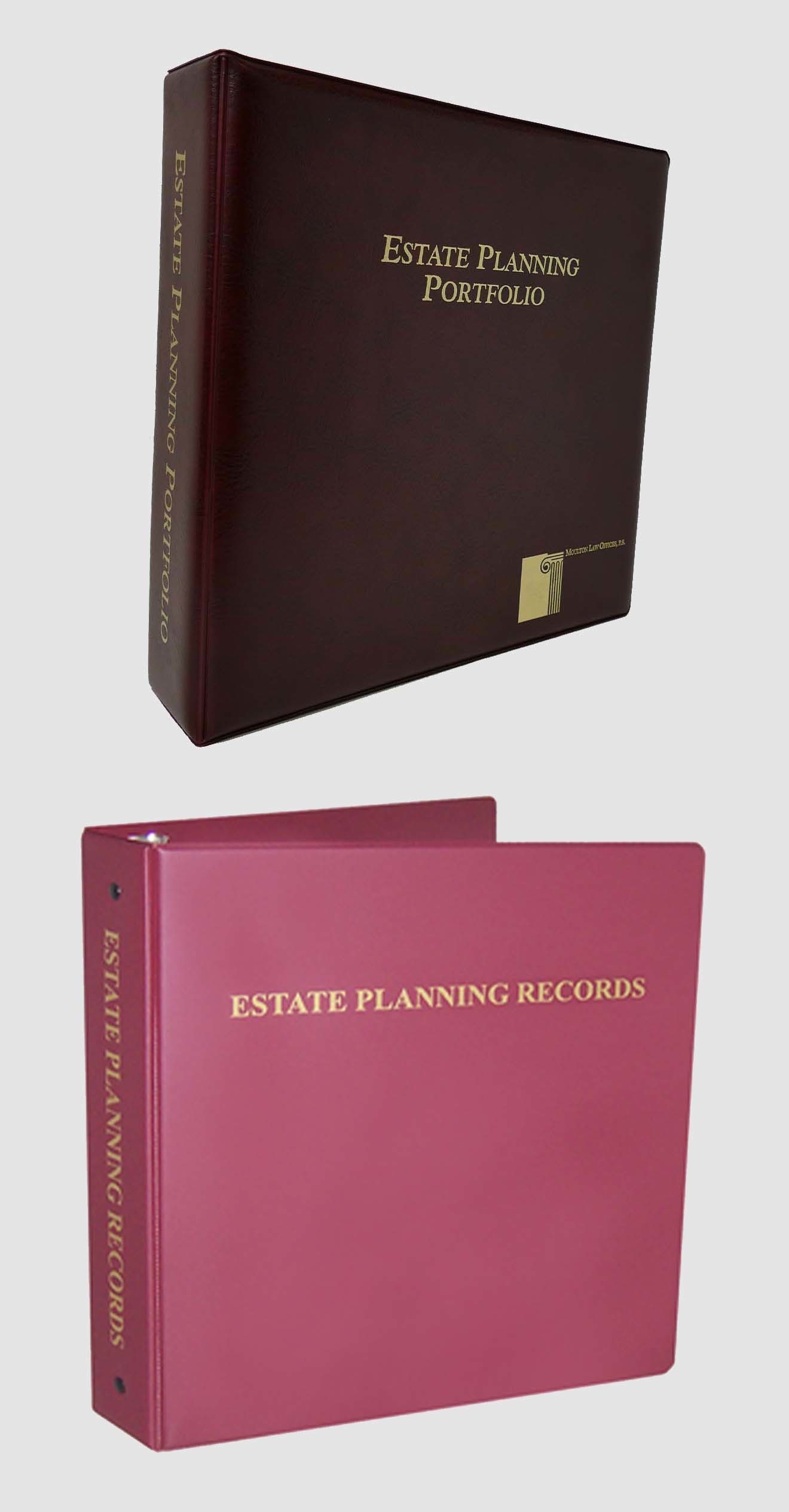 estate planning binder checklist