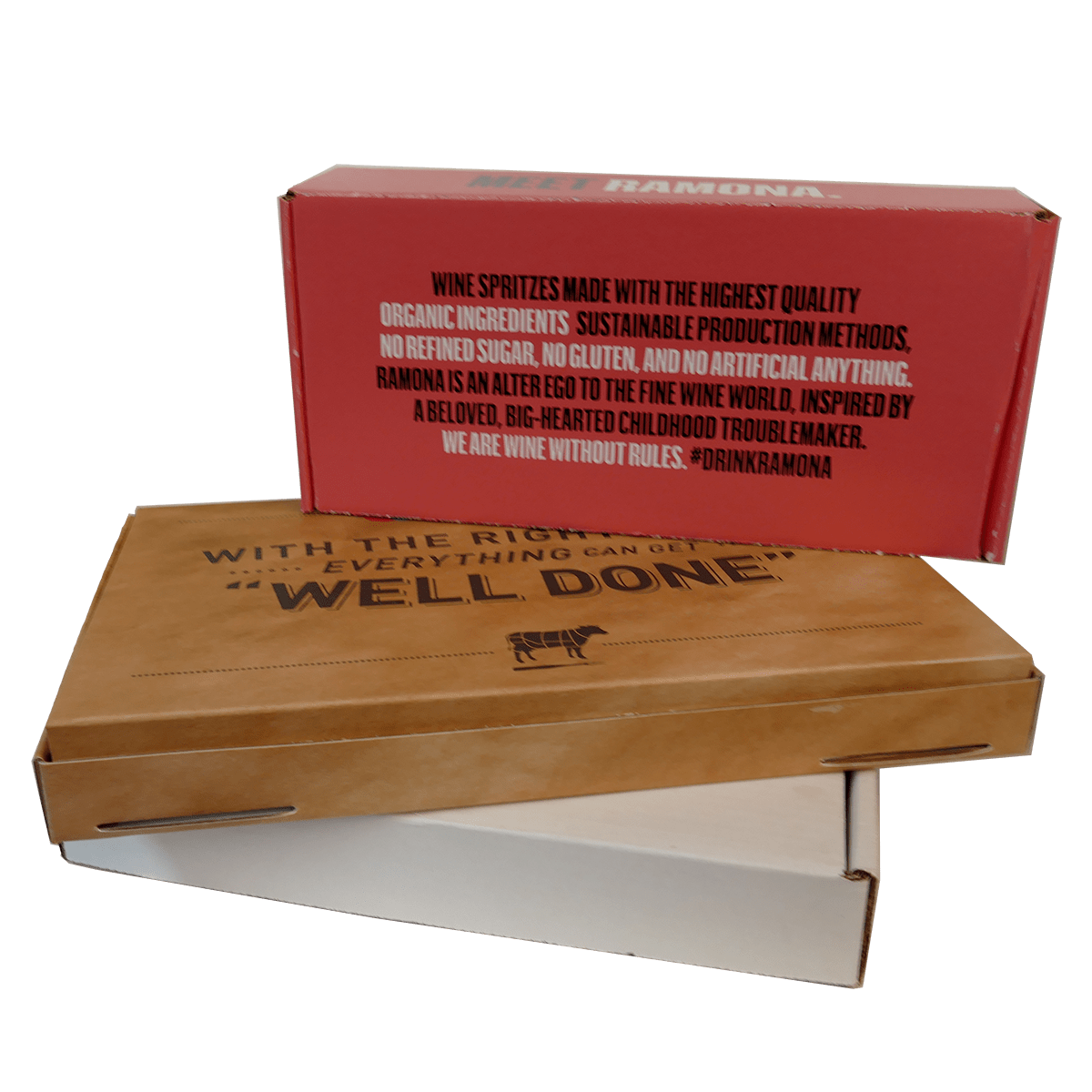custom subscription box packaging